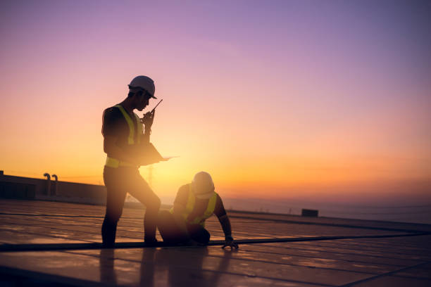 Best Commercial Roofing Services  in Sylvan Springs, AL